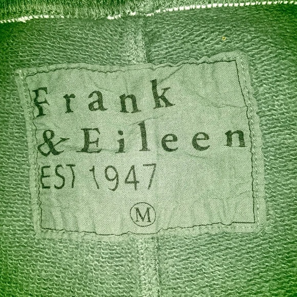 Frank & Eileen “Catherine” wide leg crop pant - Picture 14 of 16